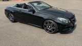 Mercedes-Benz E 250 Cabrio AMG/Night Paket  - Mercedes-Benz E 250 mit Benzin-Antrieb: Cabrio