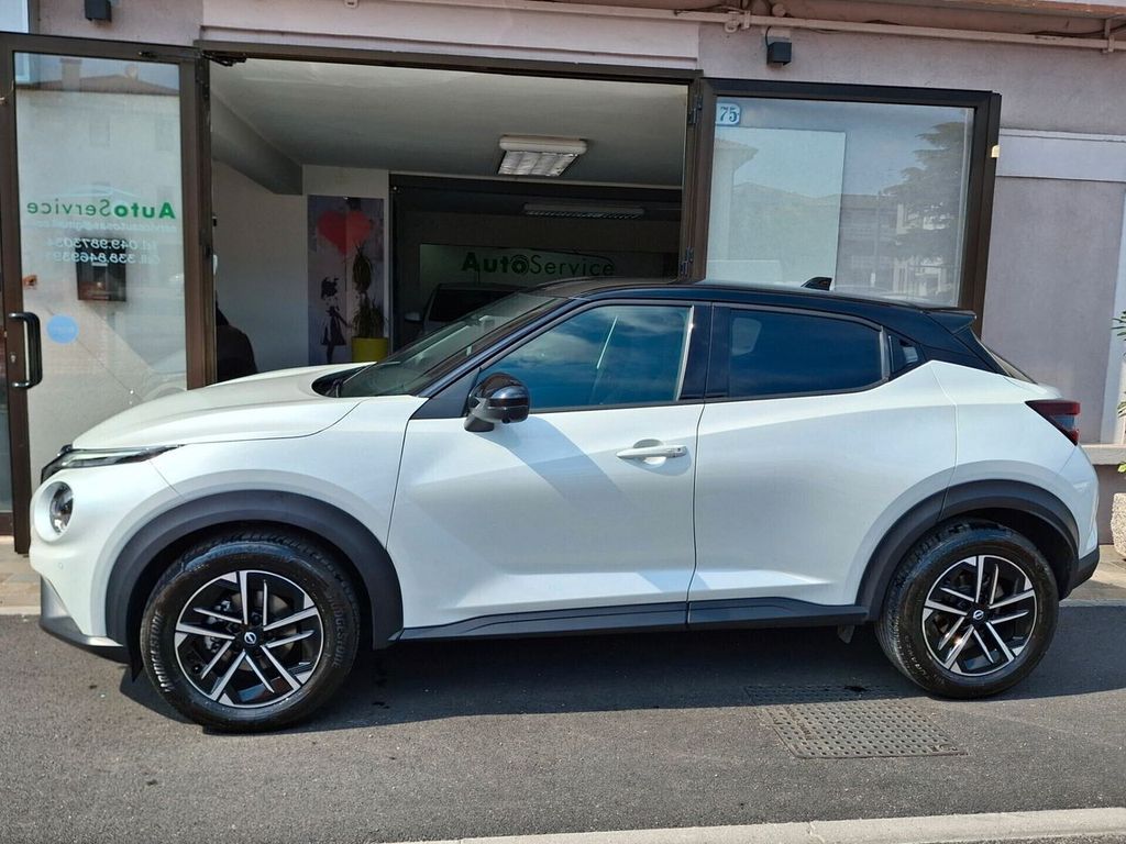 Image of Nissan Juke
