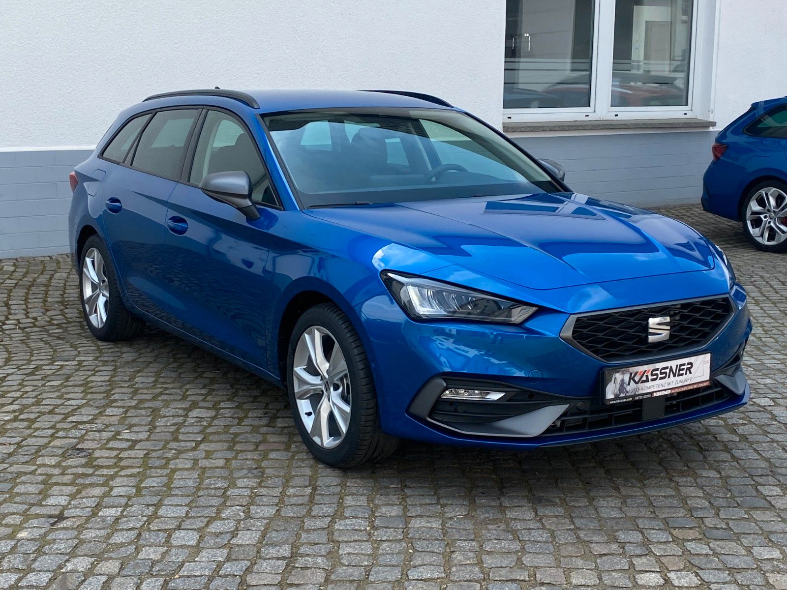 Fahrzeugabbildung SEAT Leon Sportstourer 1.5 eTSI FR *DSG *AHZV