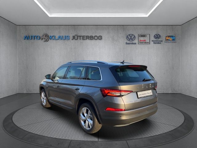 Kodiaq 1.5 TSI ACT*Style*7-Sitzer*Navi*LED*