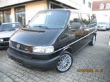 Volkswagen T4 Caravelle TDI  langer Radstand, 2 Schiebetüre - Volkswagen T4: Langer Radstand