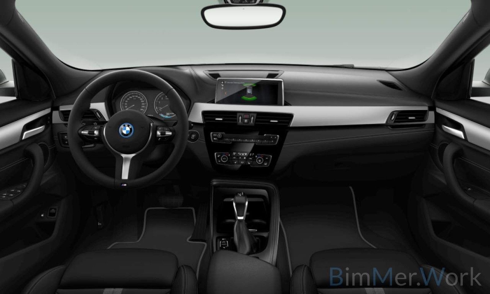 Fahrzeugabbildung BMW X2 xD25e Kamera DAB HiFi Navi Komfort Sport LED