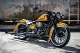 Harley-Davidson FLHCS Heritage Classic 114 - Chicano Custombike! - Harley-Davidson Heritage Classic 114 (FLHCS)