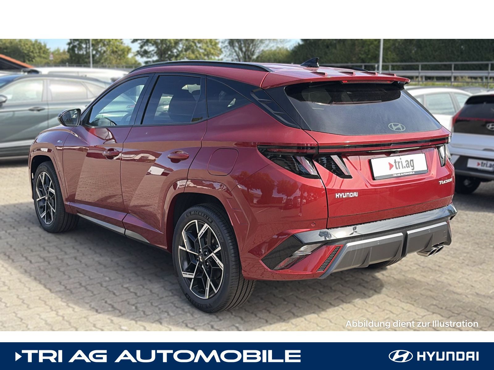 Hyundai TUCSON - Bild 5