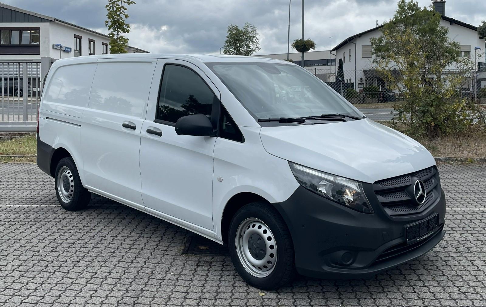 Mercedes-Benz Vito 114 lang Klima Navi Tempomat PDC 1.HD