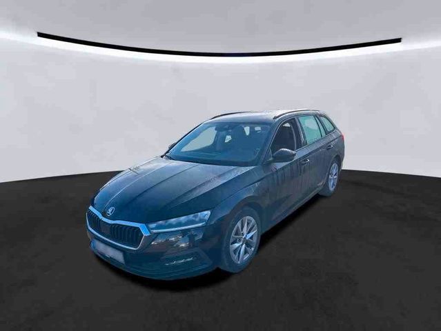 Skoda Octavia Combi Ambition 2.0TDI DSG LED Navi SHZ