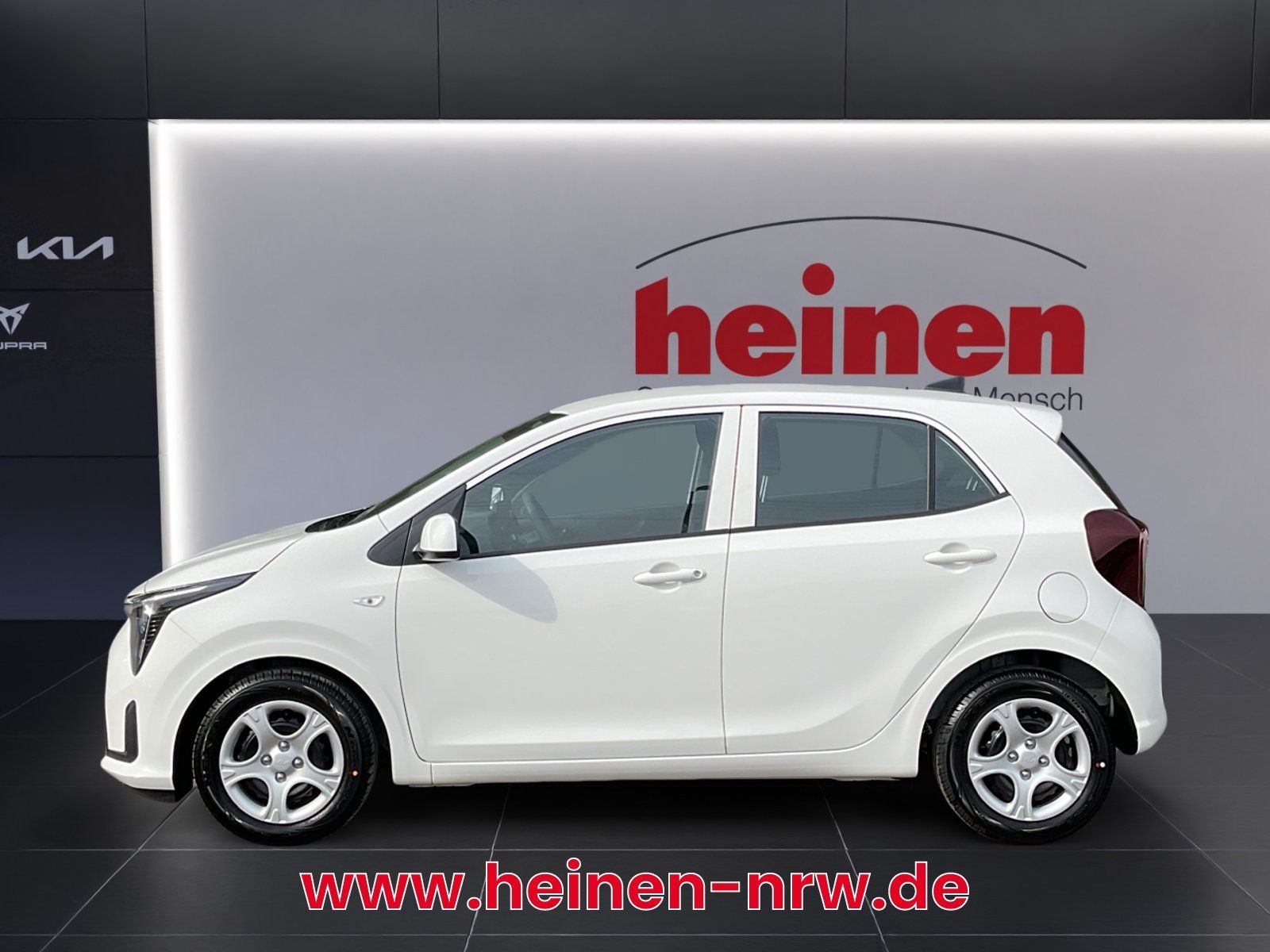 Kia Picanto 1.0 GDI MT (4-Sitzer) TEMPOMAT KAMERA imagem 3