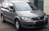 Volkswagen Touran Highline EcoFuel 2.0 CNG SHZ Tüv Neu