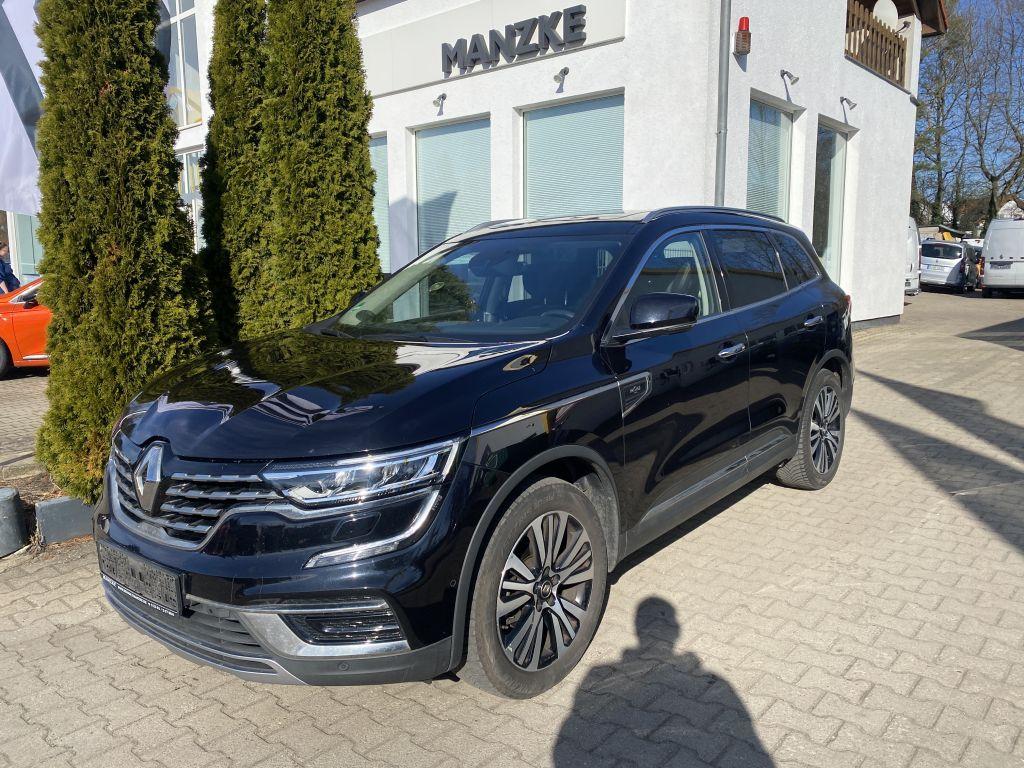 Renault Koleos TCe 160 EDC GPF INITIALE PARIS