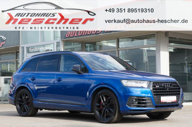 Audi SQ7 4.0 TDI quattro tiptronic *STANDHZG*BOSE*