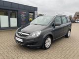 Opel Zafira B 1.6 Family 1HD nur 11.493 KM 7-Sitzer - Opel Zafira Gebrauchtwagen in Bremen