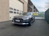 Audi A4 allroad 50 TDI tiptronic Business Evolut - Hybrid (Diesel/Elektro): Braun, Kombi