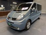 Opel Vivaro  Generation Evado Westfalia Bett + Tisch - Opel Vivaro mit Diesel-Antrieb: Navigationssystem, Kleinbus, Westfalia