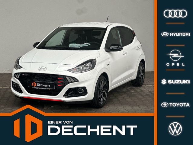 Hyundai i10 N-Line MY25 1.0l 90PS Navi/SHZ!