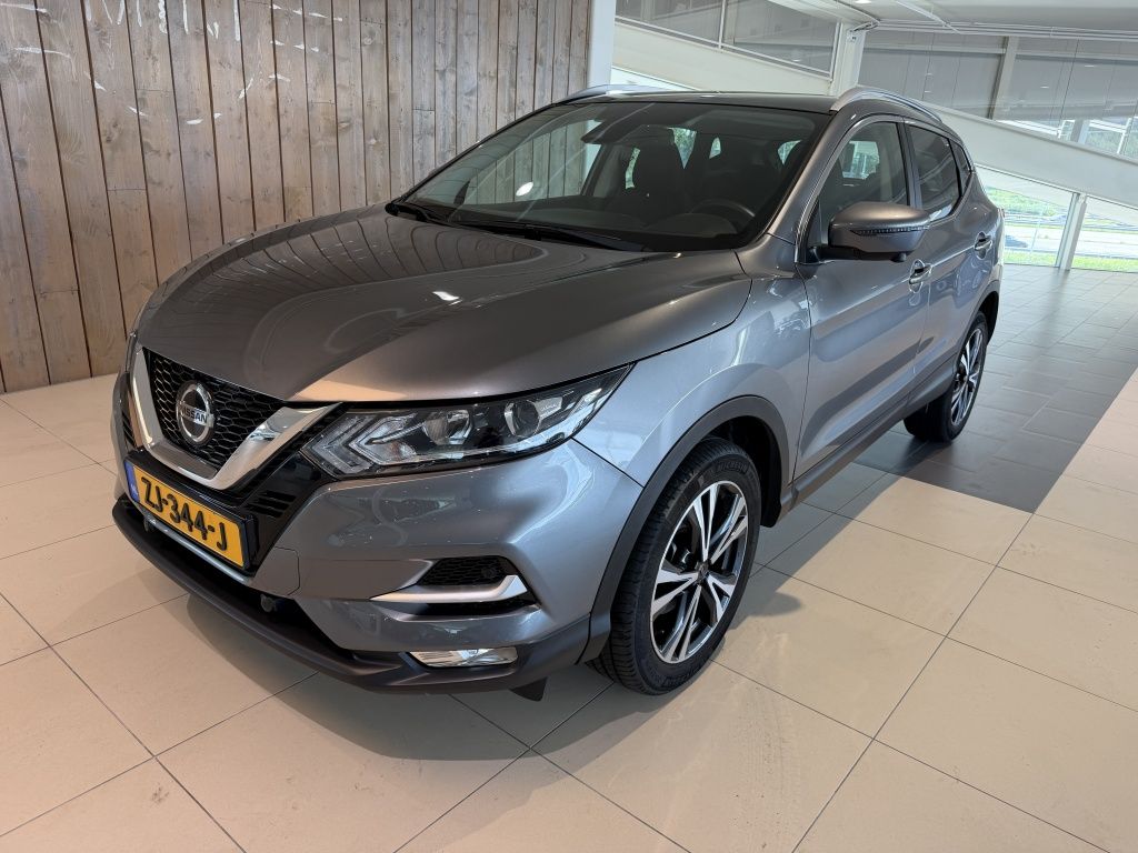 Nissan Qashqai 1.3 DIG-T N-Connecta