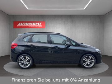 BMW 218i Active Tourer Sport Line Leder+LED+M-Felgen, Bild 7