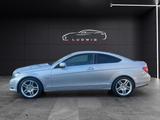 Mercedes-Benz C 180 C Coupe / AUTOMATIK / LEDER / NAVI /TOP - Mercedes-Benz C 180 Gebrauchtwagen in Stuttgart