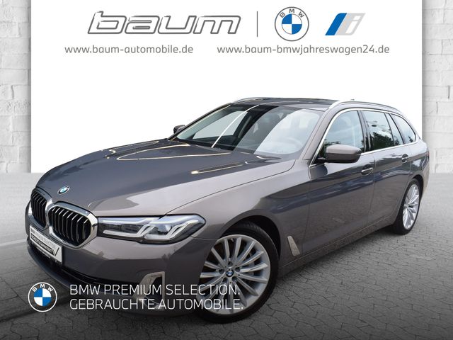 BMW 540d xDrive Touring Head-Up DAB WLAN Pano.Dach
