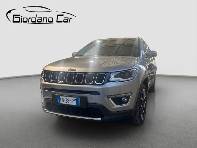 Jeep Compass 2.0 Multijet II aut. 4WD Limited