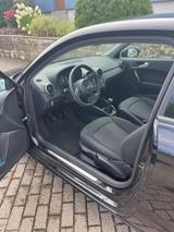 Audi A1 1.4 TFSI Attraction Sitzhzg, Klimaautomatik - gebrauchte Audi A1 aus dem Jahr 2010