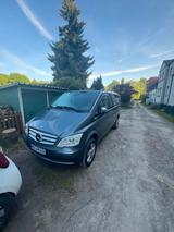 Mercedes-Benz Mercedes Viano 4matic w639 Allrad Xenon Ca... - Mercedes-Benz Viano in Bochum