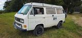 Volkswagen VW T3 Syncro 1.6 TD Camper Westfalia 16" - Volkswagen T3: Camper