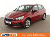 BMW 2er 225xe Active Tourer Aut.*NAV*LIMITER*PDC*SHZ - mit Hybrid-Antrieb: Rot