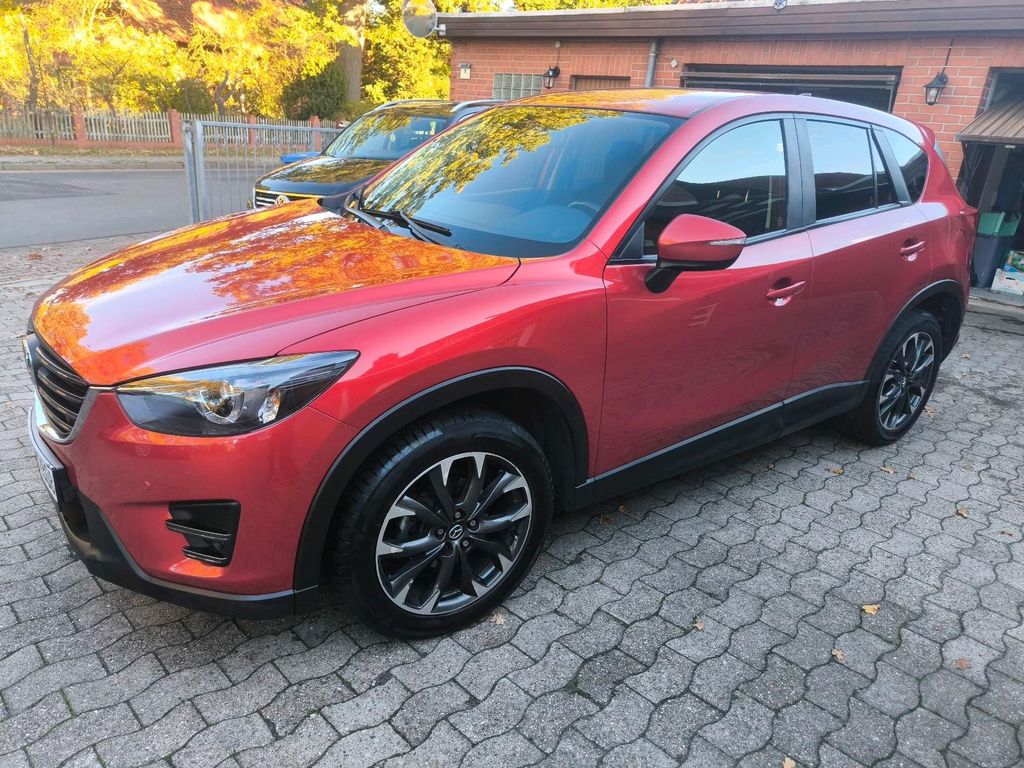 Image of Mazda CX-5