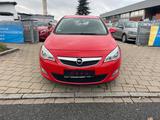 Opel Astra J Lim. 5-trg. Edition - Opel Astra aus 2010: Edition