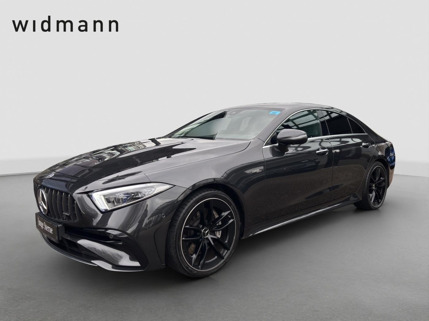 Mercedes-Benz CLS 53 AMG 4M+ Standh*Sitzklima*Multibeam*S-Dach