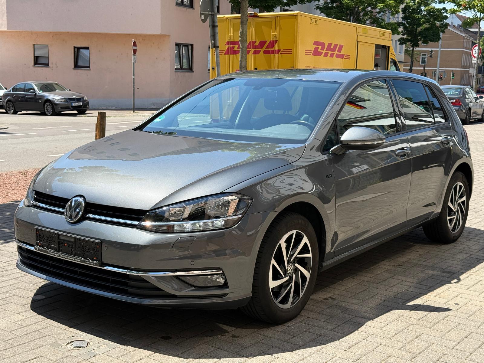Volkswagen Golf VII 1.0 Lim. Join *Navi/CarPlay/1.Hand*