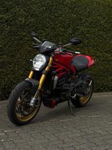 Ducati Monster 1200 S *Öhlinsfahrwerk*Desmoservice  - DUCATI DESMO