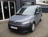 Volkswagen Caddy Basis 1.5 TSI 85kW/116PS, ACC, Side-Assist - Neuwagen: Kleinbus
