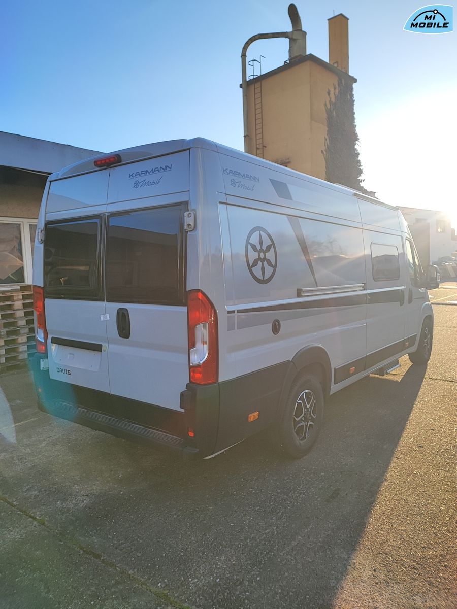 Fahrzeugabbildung Karmann Davis 630 Lifestyle *Schausonntag 11-16 Uhr*