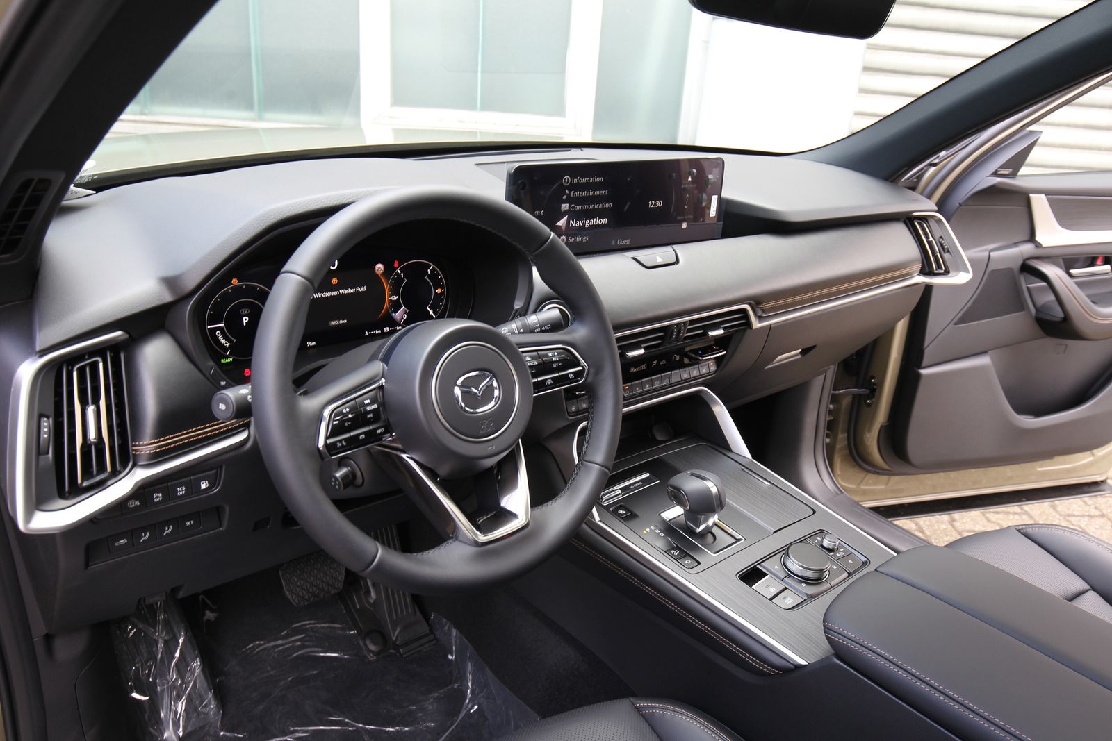 Mazda CX-60 - Bild 10