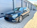 Mercedes-Benz C 300  4Matic - gebrauchte Mercedes-Benz C 300 aus dem Jahr 2012