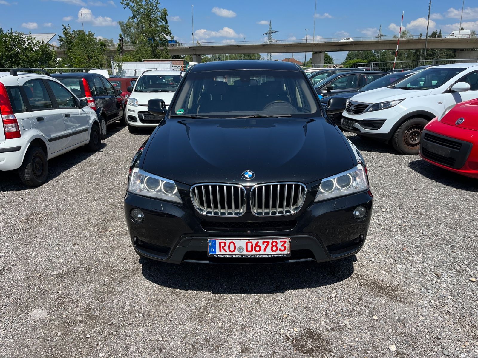 BMW X3 - 1