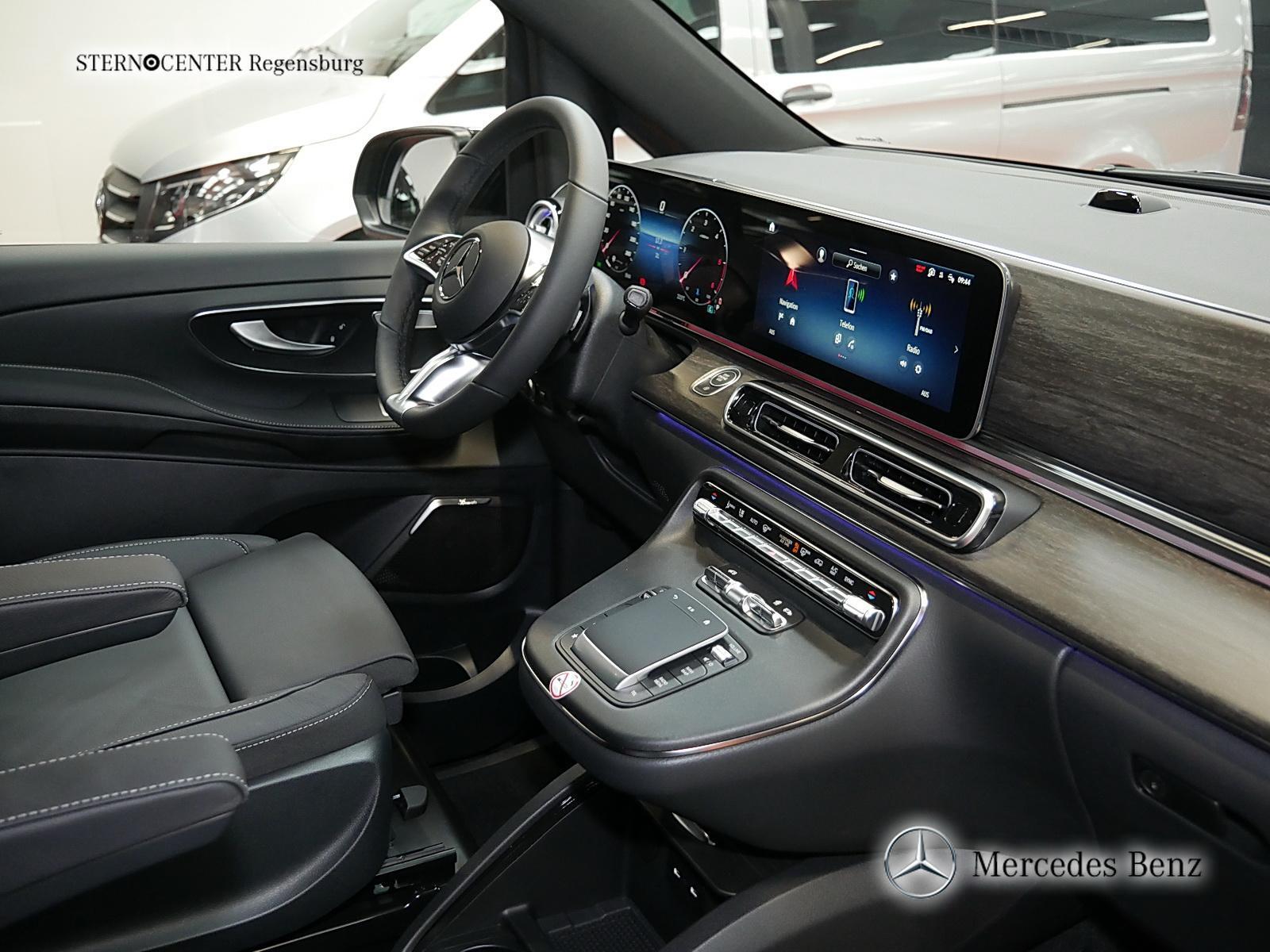 Mercedes-Benz V 250 d Avantgarde XL AMG MBUX 8-Sitzer 19-Zoll