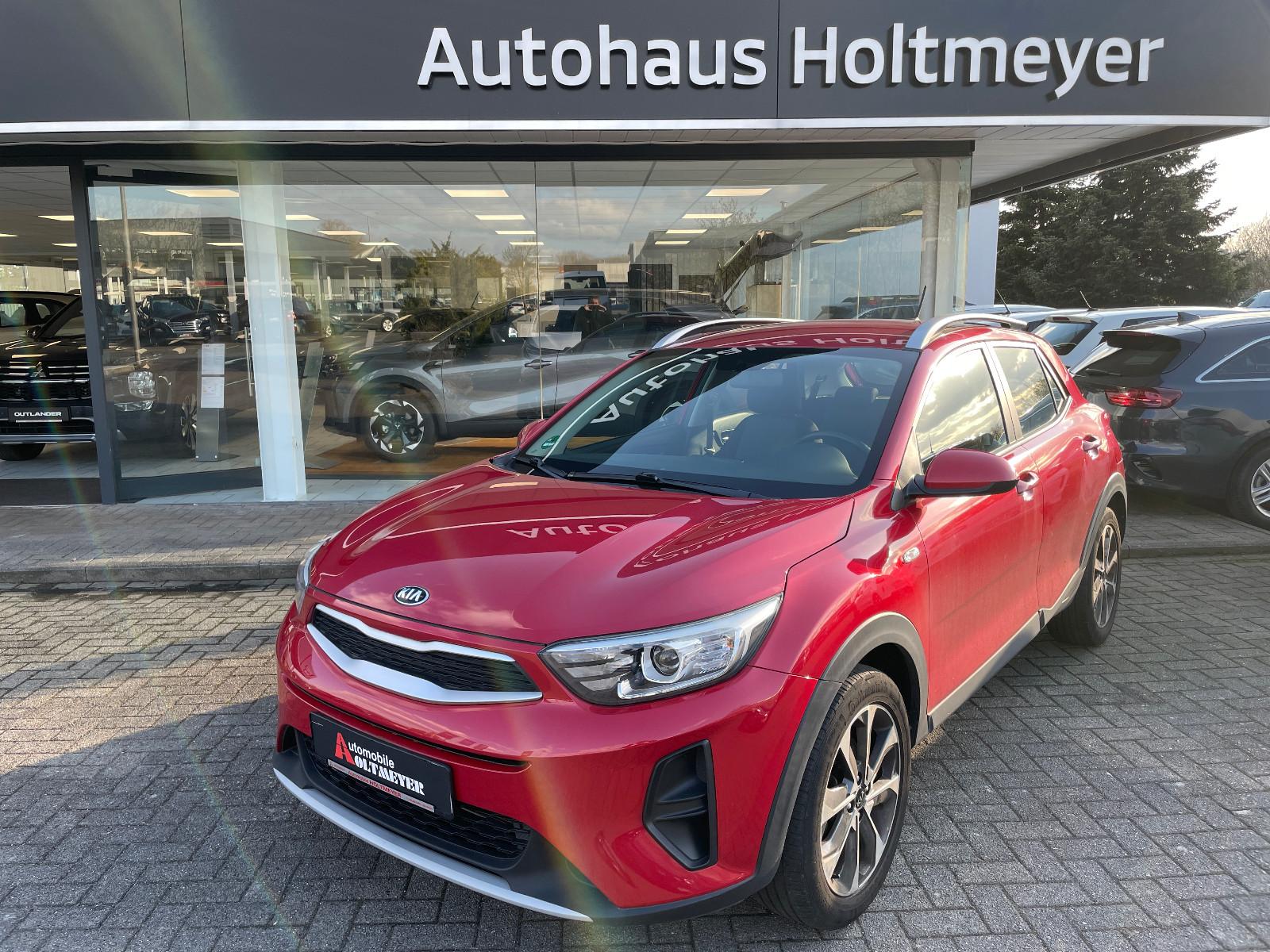 Kia Stonic 1.4 EDITION *SitzH+WKR+Scheckheft*