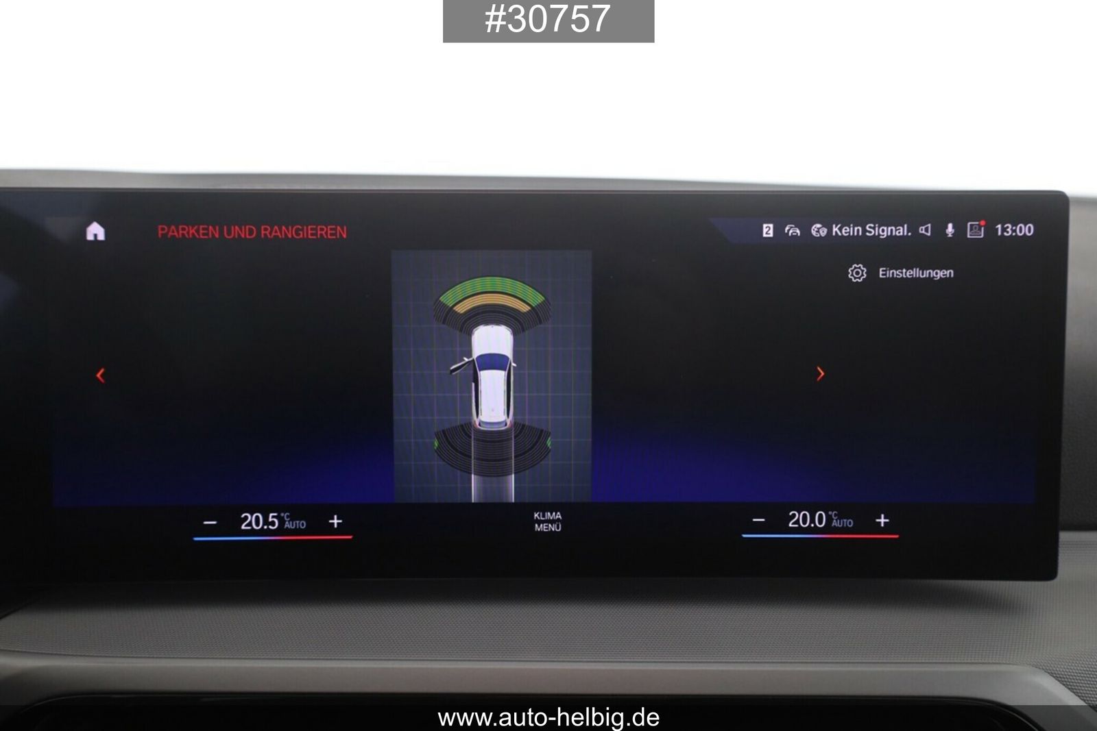 BMW 320 e Touring #CurvedDisplay#Hifi#LED#Navi#DAB# foto 21