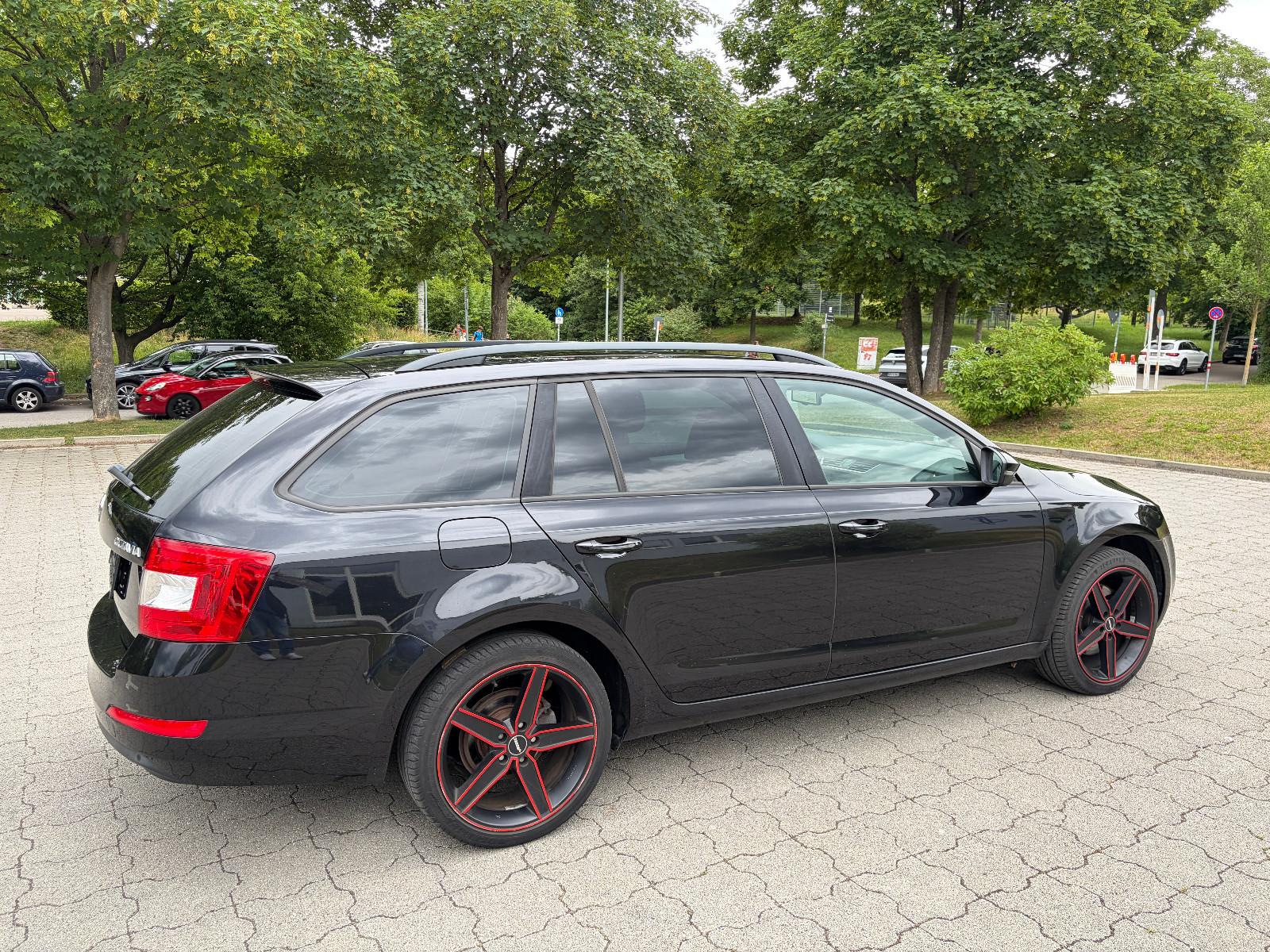 Skoda Octavia 2014 — photo 7