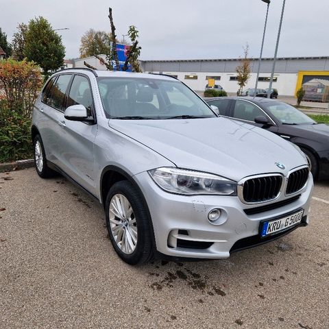 BMW X5 xDrive 3.0d HUD,F15,EURO6,Leder,AHK,Automatik