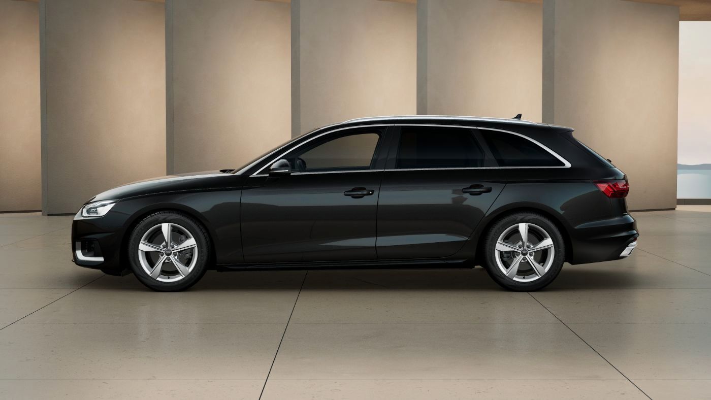 Audi A4 - Bild 4