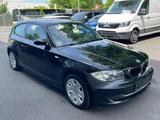 BMW 1 Lim. 116i - BMW 116 aus 2009: 116i
