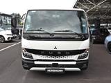 FUSO Canter 3C15 AMT Schwingsitz Radio Klima AHK - Ladebordwand