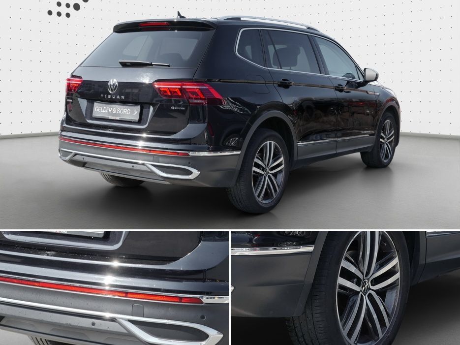 Volkswagen Tiguan Allspace - Bild 23