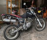 Yamaha TT 600 R - YAMAHA TT 600 R