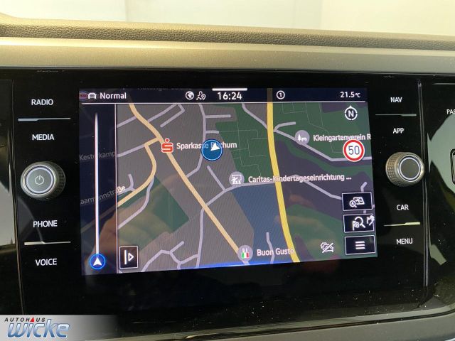 Taigo 1.0 TSI DSG R-Line NAVI KLIMA LED AHK