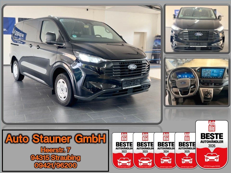 Ford Transit Custom 320L1 Trend/KAMERA/NAVI/SHZ/