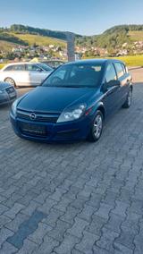 Opel Astra H Lim. Basis - gebrauchte Opel Astra aus dem Jahr 2004
